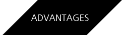 ADVANTAGES